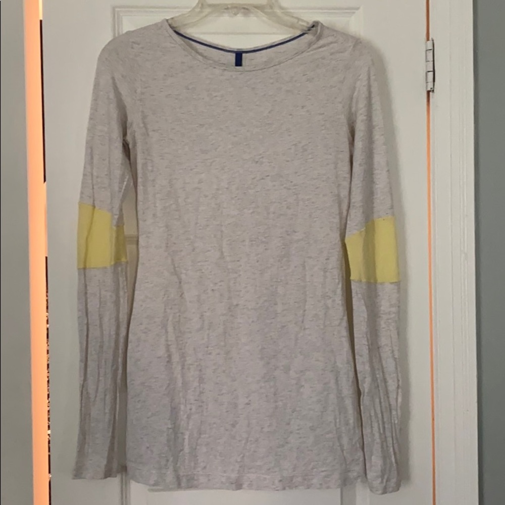 Lulu lemon tunic